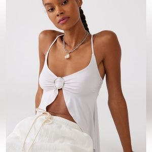 Urban outfitters O ring cami